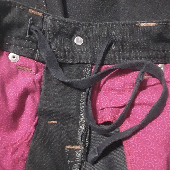 NEW Athleta  Frontier Blue Denim Jeans Size 4 - Picture 12 of 14